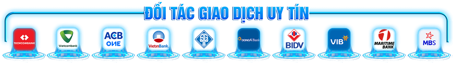 Đối Tác Giao Dịch