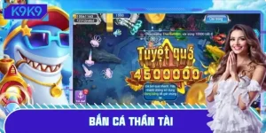 Bắn Cá Thần Tài – Game Giải Trí Sống Động, Phần Thưởng Chất