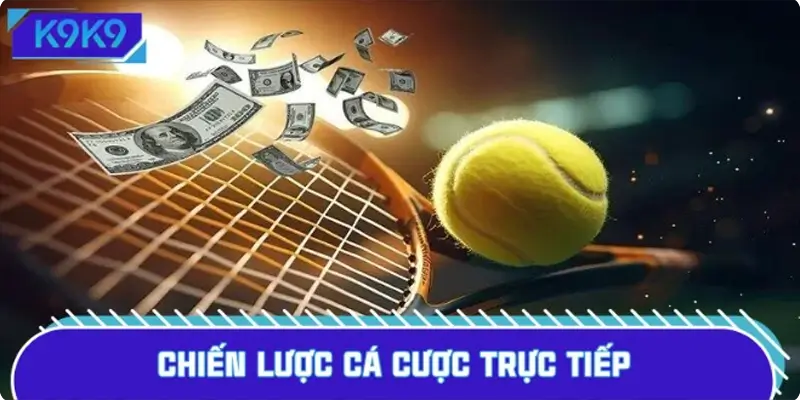 Cẩm nang khôn ngoan giúp cược quần vợt đỉnh cao