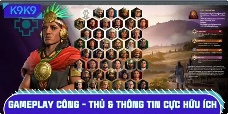 Cập nhật ngay những điều cần chú ý trong game