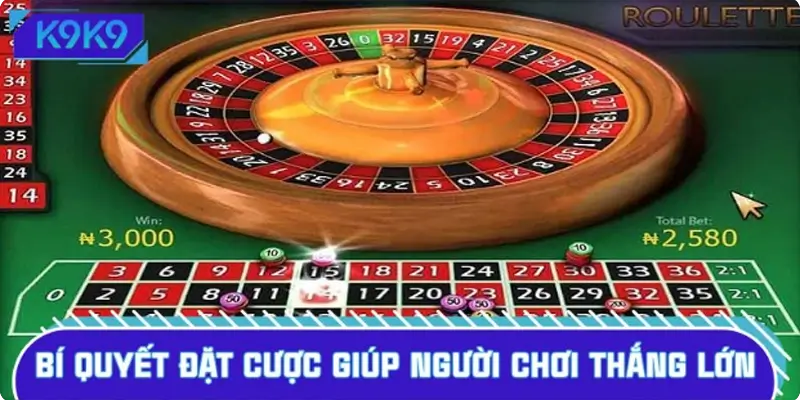 Chia sẻ bí quyết đặt cược giúp người chơi thắng lớn