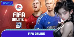 Fifa Online - Tận Hưởng Trận Cầu Nảy Lửa Từng Phút