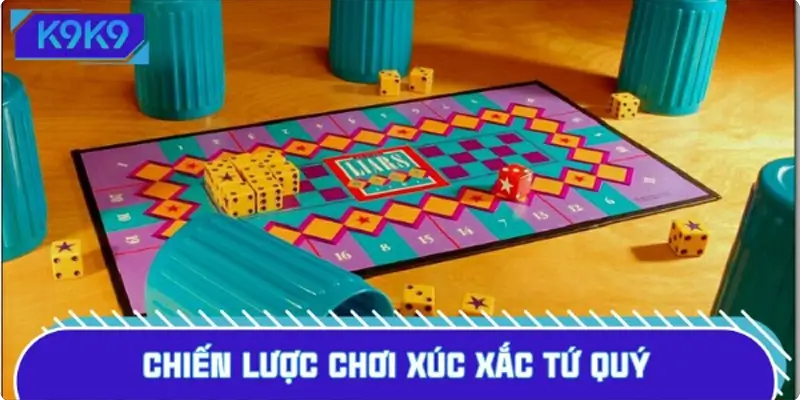 Game thủ cần xây dựng chiến lược chơi chuẩn xác