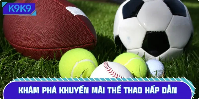 Khám phá khuyến mãi thể thao hấp dẫn