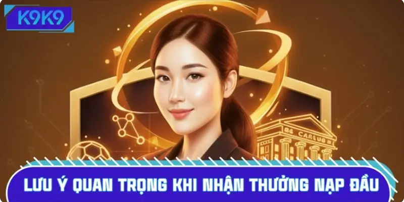 Lưu ý quan trọng khi thê vốn lần đầu để nhận ưu đãi