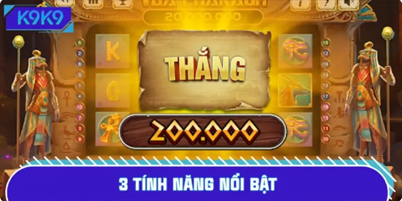 Nhiều cơ chế đặc sắc được tích hợp trong game