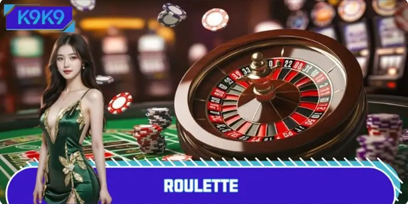 Roulette – Trải Nghiệm Vòng Quay May Mắn, Thắng Lớn Cực Dễ
