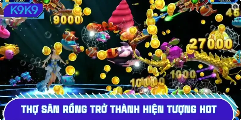 Siêu phẩm thợ săn rồng cực ấn tượng