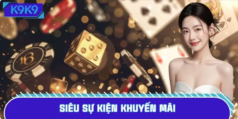 Sự kiện khuyến mãi