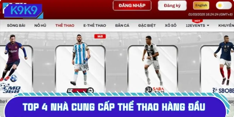 Thương hiệu hợp tác cùng những ông lớn trong ngành