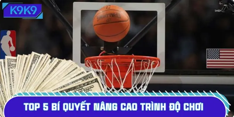 Top 5 bí quyết nâng cao trình độ chơi và mẹo cực hay Top 5 bí quyết nâng cao trình độ chơi và mẹo cực hay