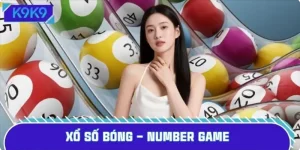 Xổ Số Bóng - Number Game: Chơi Đỉnh Cao, Thưởng Cực Khủng
