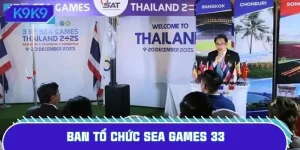 Ban tổ chức SEA Games 33