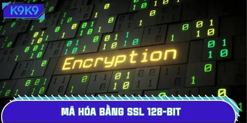 Công nghệ mã hóa an ninh trong chính sách bảo mật