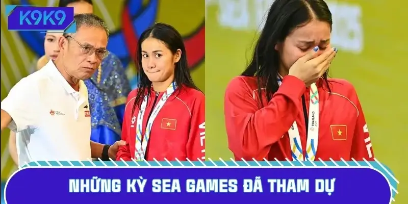 Kình ngư Mỹ Tiên tích lũy kinh nghiệm qua huy chương