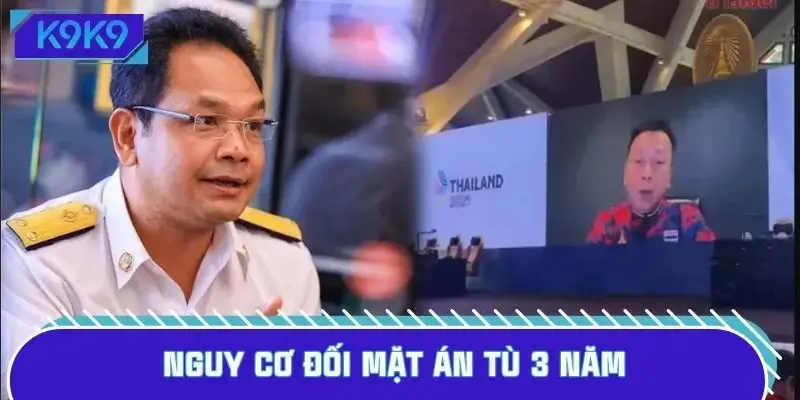 Nhiều khả năng nữ tuyển thủ phải lĩnh án phạt tù