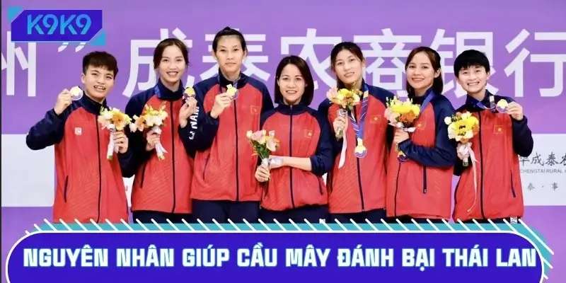 Những yếu tố then chốt giúp Việt Nam thắng Thái Lan