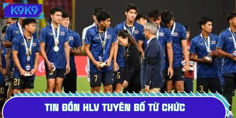 Thực hư thông tin HLV từ chức sau khi đổi tuyển Thái Lan lỡ HCV?