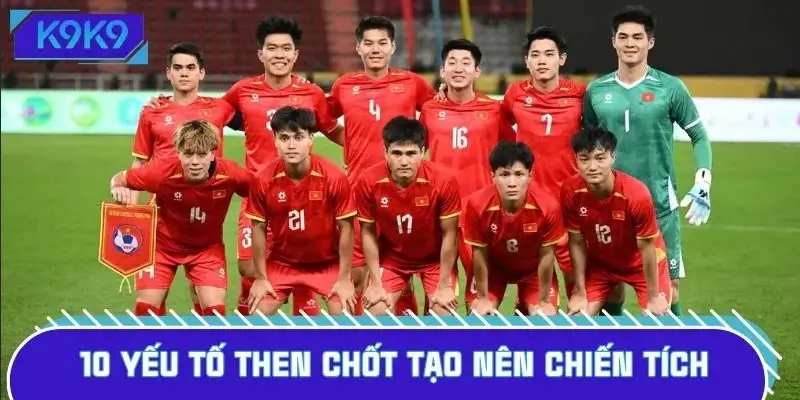 Tổng hợp 10 yếu tố nổi bật