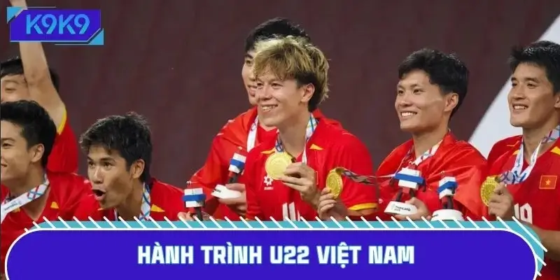 U22 Việt Nam đã có những trận đấu cực mãn nhãn