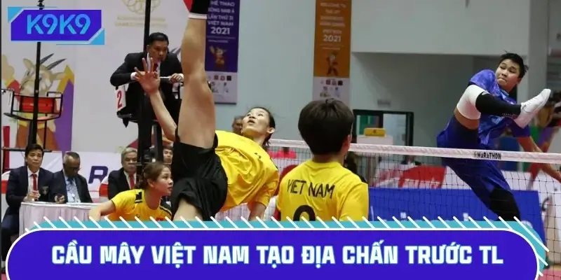 Việt Nam tạo cú sốc lớn trước Thái Lan tại SEA Games
